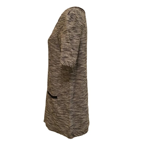 Anthro Postage Stamp Beverly Shift Dress - Large - Picture 2 of 6